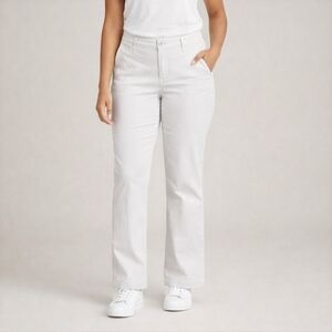 Eddie Bauer Mercer Fit bootcut Khaki Pants 16s Short